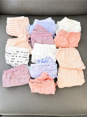 NWOT Hanes Cotton Girls Underwear